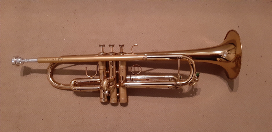 Leihinstrument Bb-Trompete