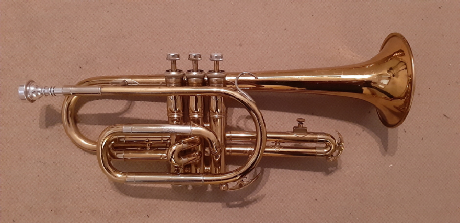 Leihinstrument Kornett Leihinstrument Kornett