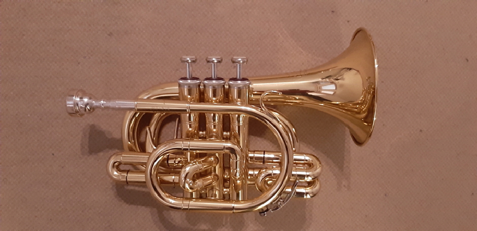 Leihinstrument Taschen Piston - Junior Trompete Leihinstrument Taschen Piston - Junior Trompete